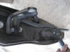 Chevy Silverado 1500 - DOOR HINGE right front upper and lower  - dd